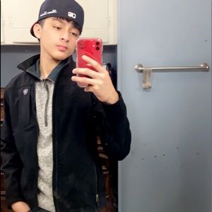 Meet your Posher, Michael